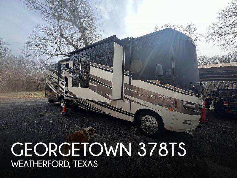 Forest River Georgetown 378ts Class A 2012 for Sale
</span>