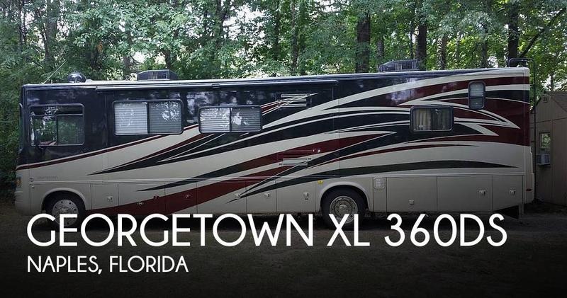 Forest River Georgetown XL 360DS Class A 2012 for Sale