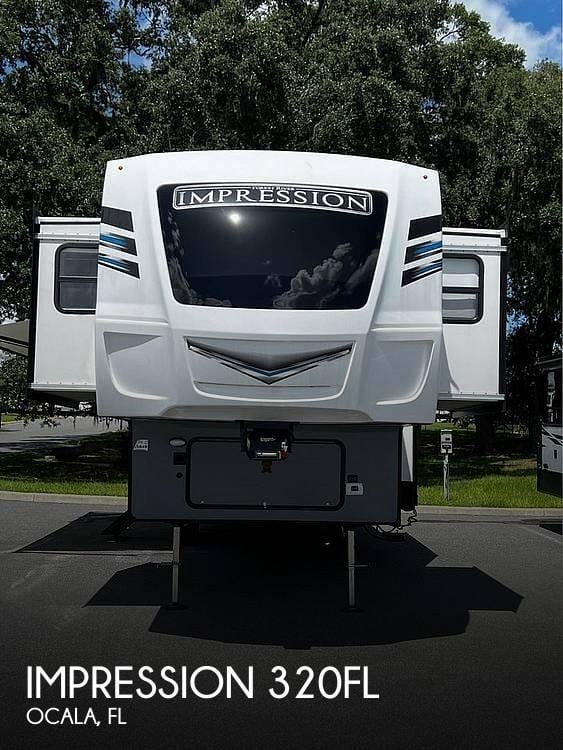 Forest River Impression 320FL Fifth Wheel 2022 for Sale