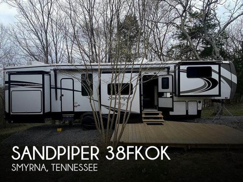 Forest River Sandpiper 38FKOK Fifth Wheel 2022 for Sale
</span>