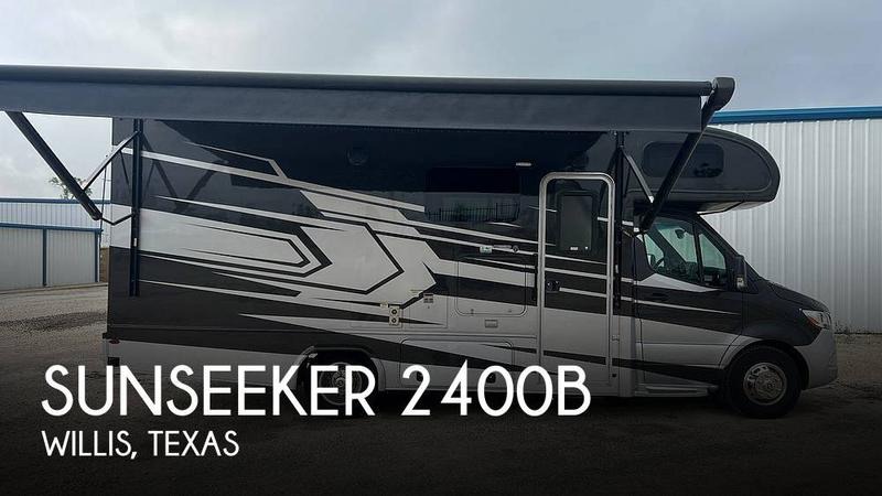 Forest River Sunseeker 2400b Class C 2022 for Sale