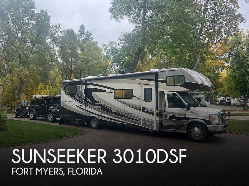 Forest River Sunseeker 3010dsf Class C 2015 for Sale
</span>