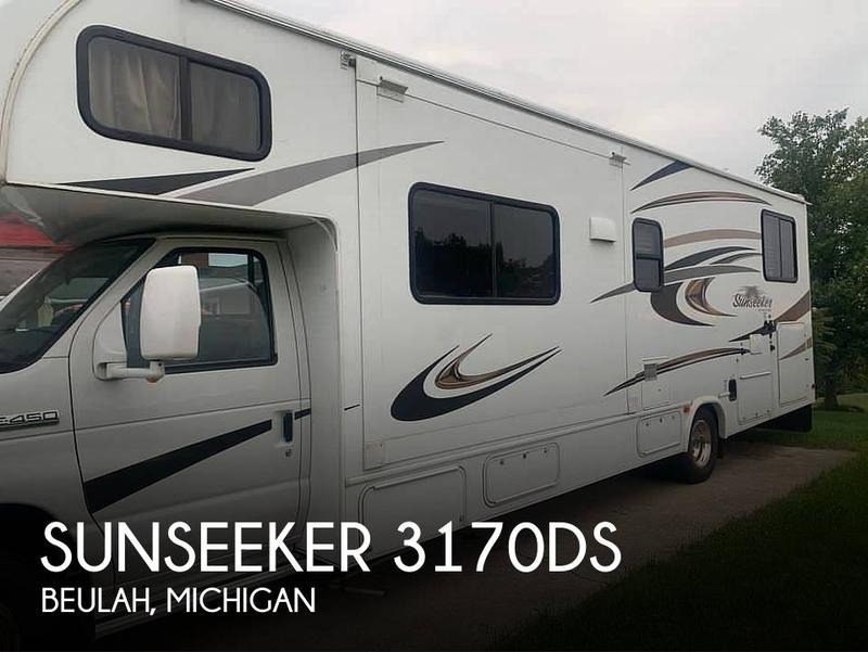Forest River Sunseeker 3170DS Class C 2015 for Sale