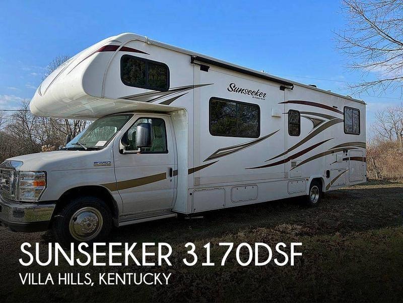Forest River Sunseeker 3170DSF Class C 2017 for Sale