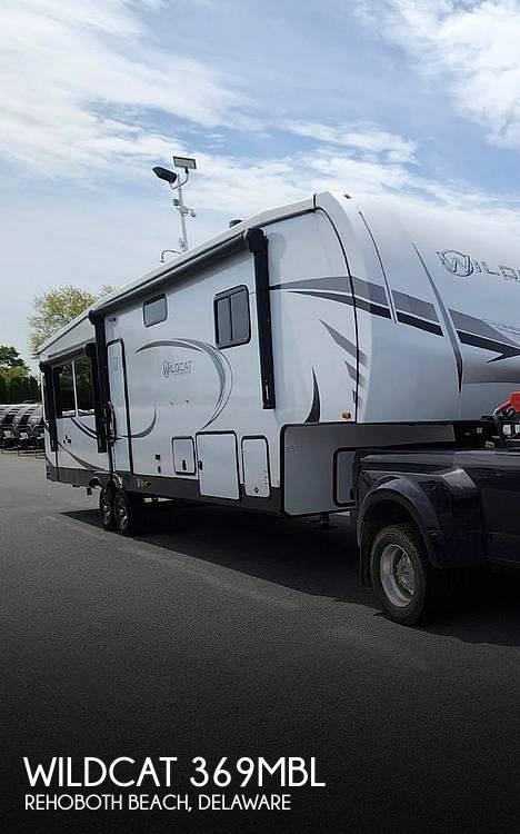 Forest River Wildcat 369MBL Fifth Wheel 2023 for Sale