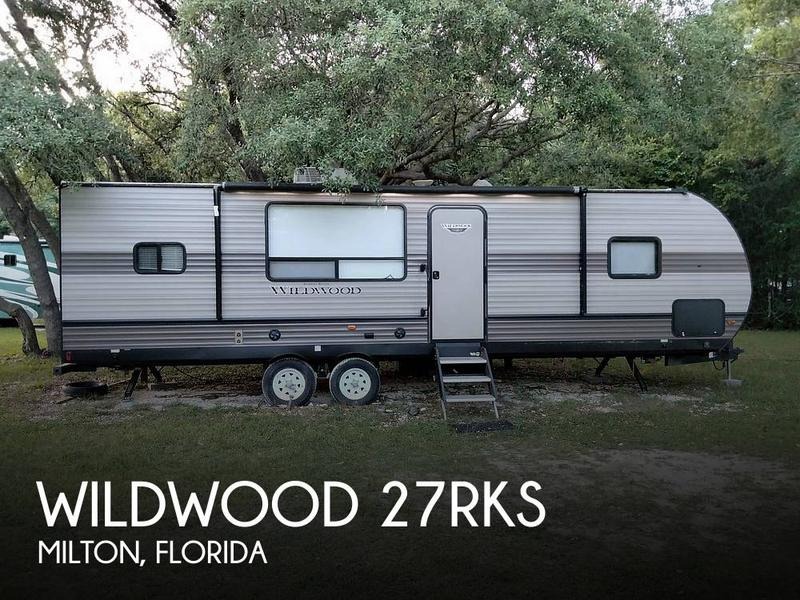 Forest River Wildwood 27RKS Travel Trailer 2020 for Sale