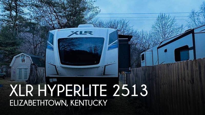 Forest River XLR Hyperlite 2513 Fifth Wheel 2022 for Sale
</span>