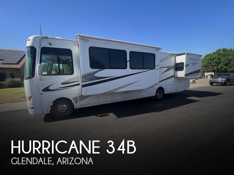 Four Winds Hurricane 34B Class A 2008 for Sale