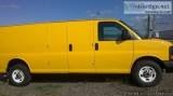 GMC Savana EXT Cargo Van - RTR - for Sale
</span>