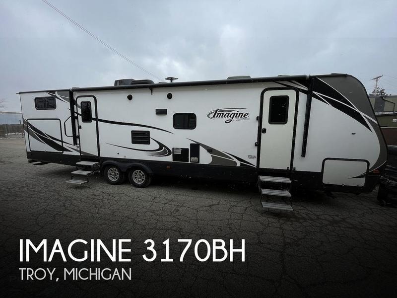 Grand Design Imagine 3170BH Travel Trailer 2018 for Sale