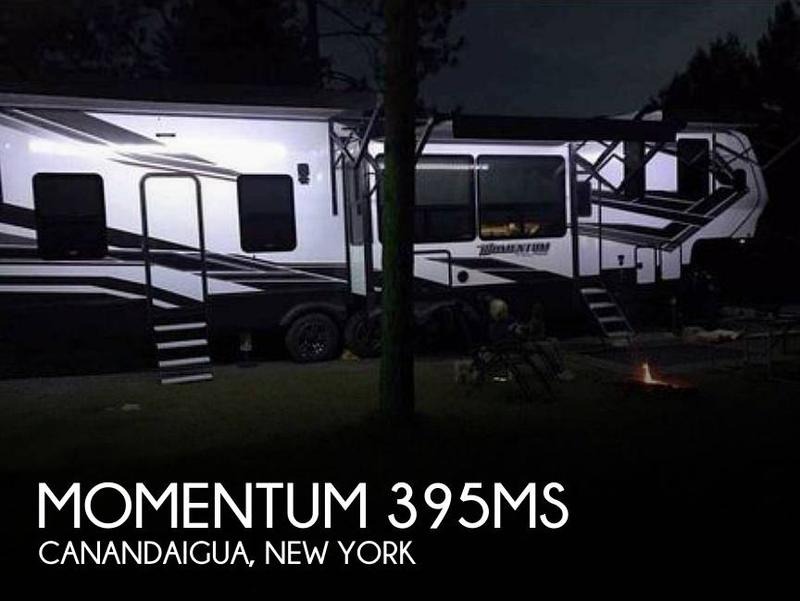 Grand Design Momentum 395MS Fifth Wheel 2021 for Sale