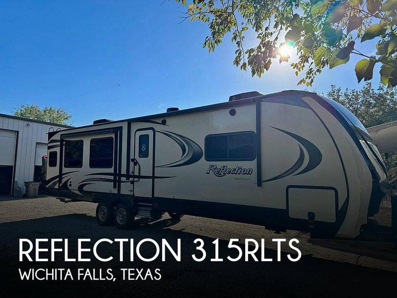 Grand Design Reflection 315RLTS Travel Trailer 2019 for Sale