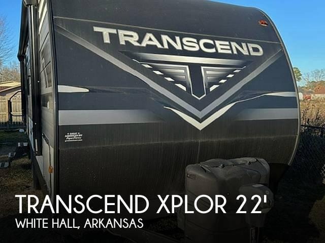 Grand Design Transcend Xplor 221RB Travel Trailer 2021 for Sale