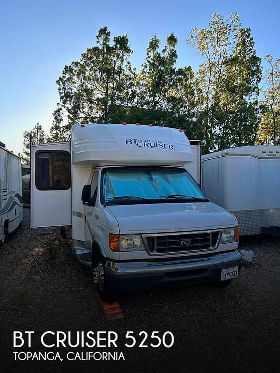 Gulf Stream BT Cruiser 5250 Class C 2006 for Sale
</span>