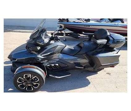 High-agility 2020 Can Am Spyder RT Limited for Sale
</span>