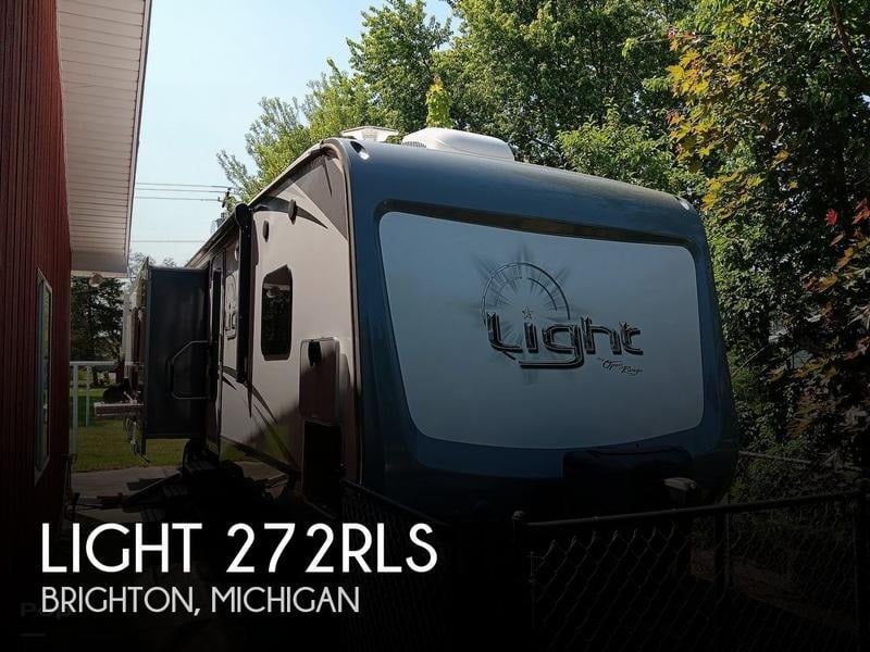Highland Ridge Light 272RLS Travel Trailer 2017 for Sale