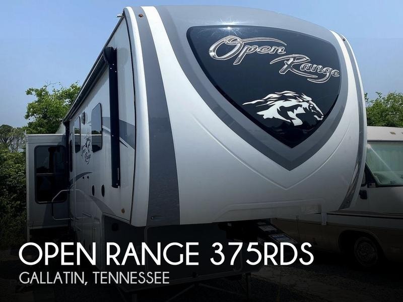 Highland Ridge Open Range 375RDS Fifth Wheel 2019 for Sale