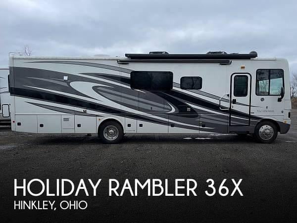 Holiday Rambler Holiday Rambler 36x Class A 2017 for Sale
</span>