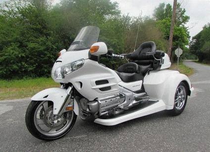 Honda : 2006 HONDA GOLDWING GL1800 ROADSMITH TRIKE for Sale
</span>
