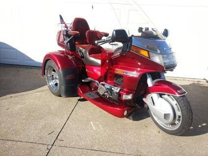 Honda Goldwing 1500 Trike for Sale
</span>