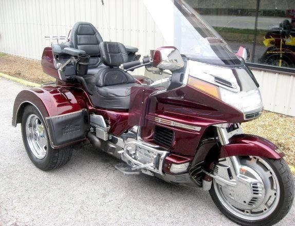 Honda Goldwing Trike for Sale
</span>