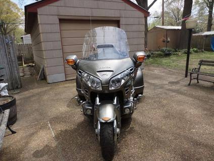 Honda Goldwing Trike for Sale
</span>