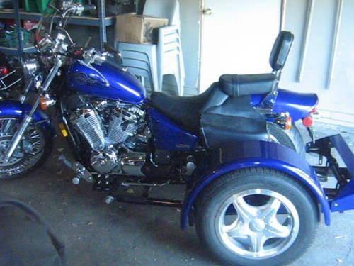 Honda Shadow Trike-Firm on Price for Sale
</span>