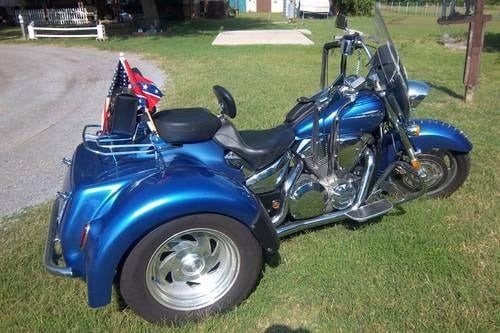 honda vtx trike 2007 for Sale
</span>