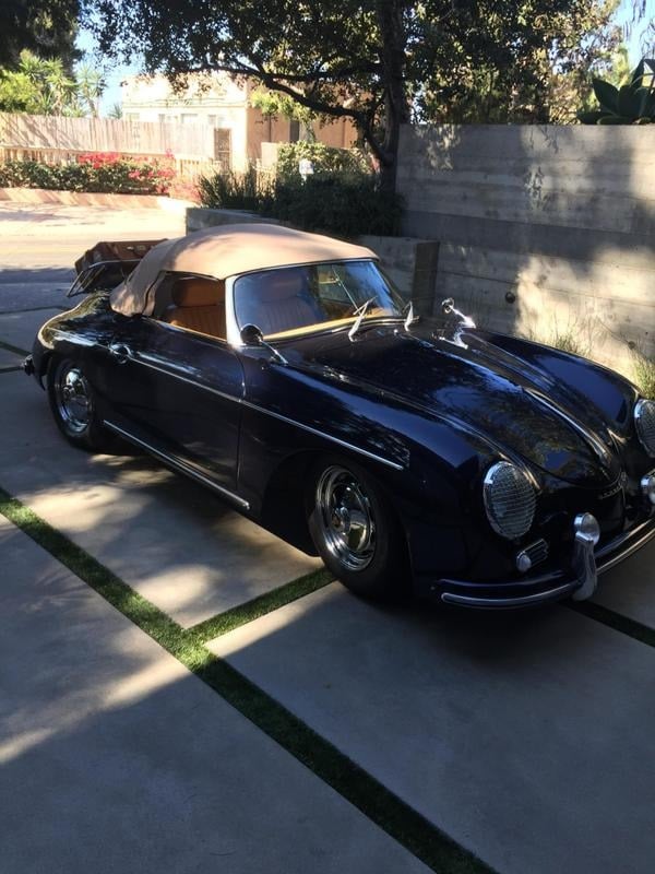 Intermeccanica Convertible D Replica for Sale
</span>