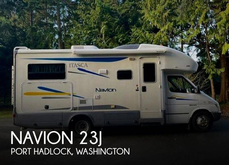 Itasca Navion 23j Class C 2006 for Sale
</span>