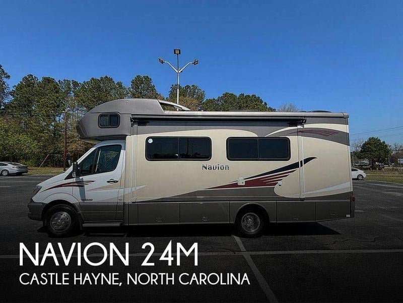 Itasca Navion 24m Class C 2016 for Sale