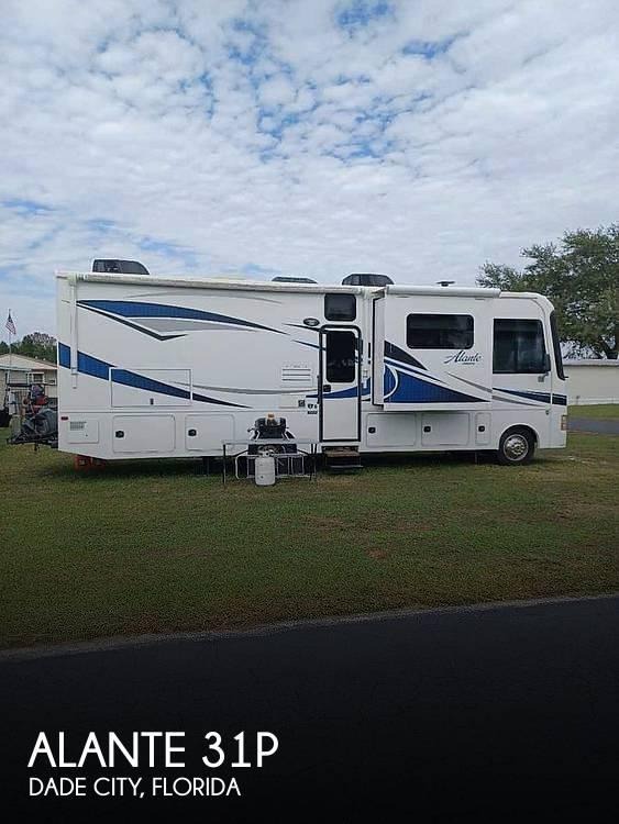 Jayco Alante 31p Class A 2017 for Sale