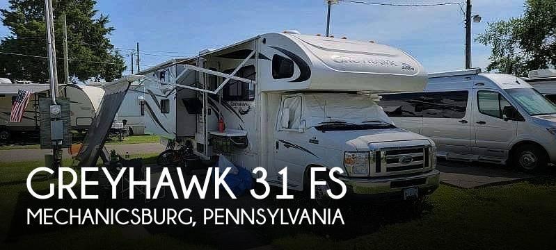 Jayco Greyhawk 31 FS Class C 2012 for Sale