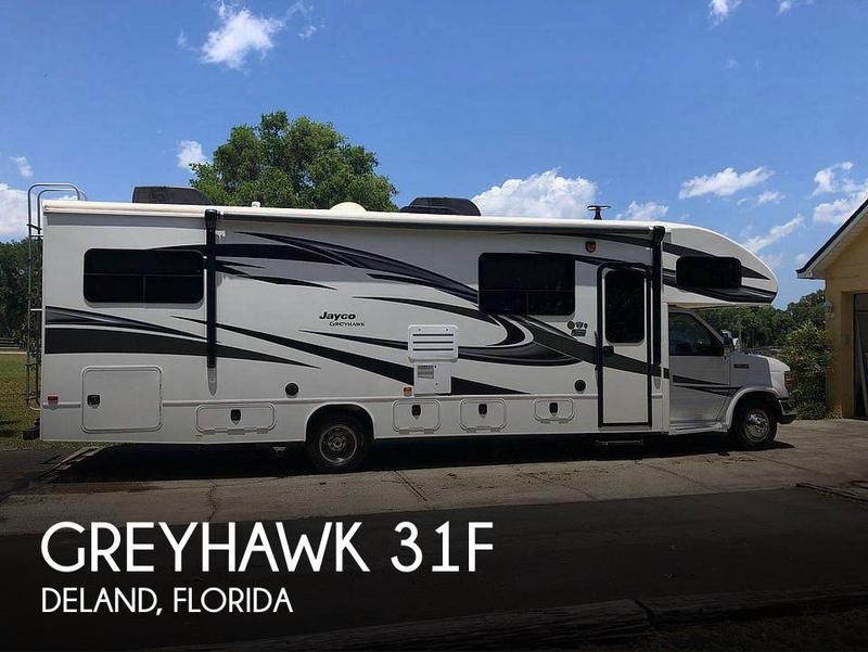 Jayco Greyhawk 31F Class C 2019 for Sale