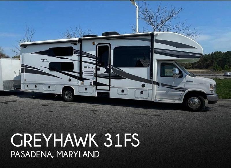 Jayco Greyhawk 31FS Class C 2019 for Sale
