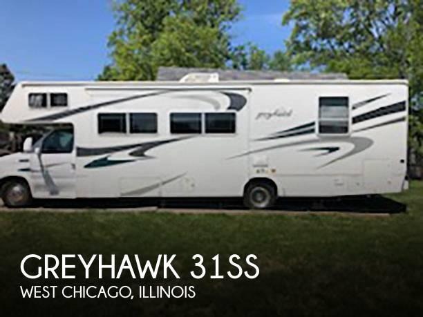 Jayco Greyhawk 31SS Class C 2006 for Sale
