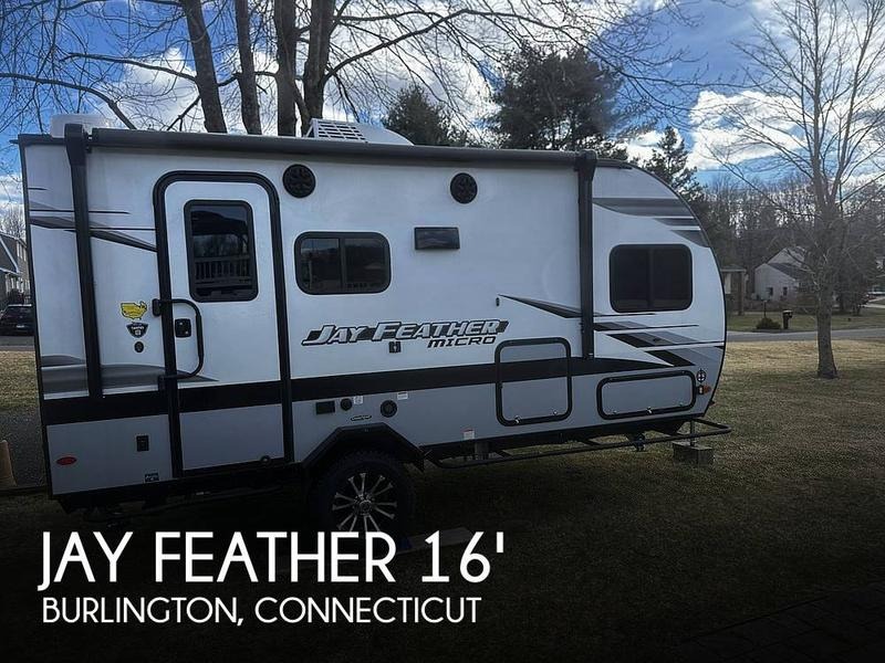 Jayco Jay Feather Micro 166 FBS Travel Trailer 2023 for Sale