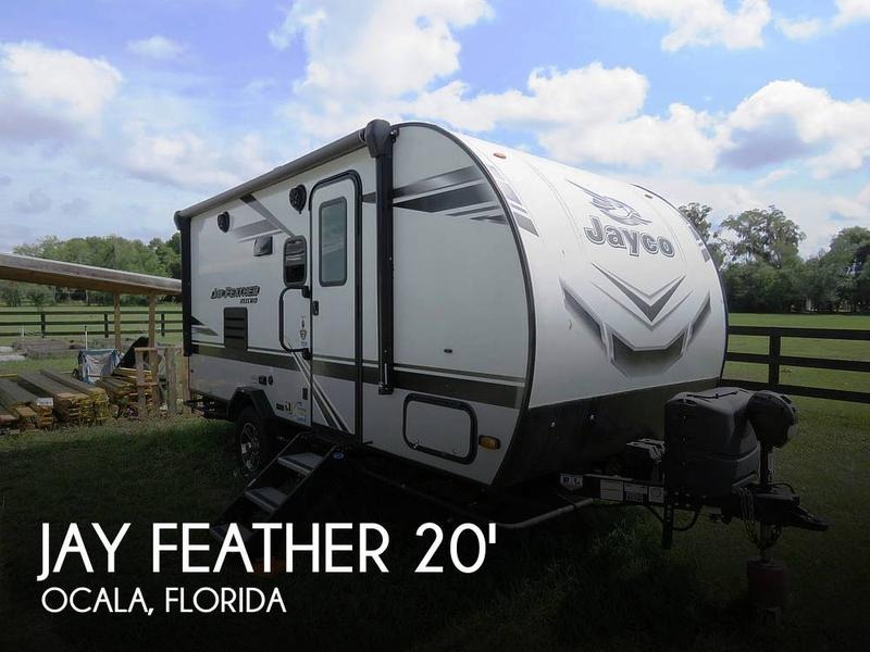 Jayco Jay Feather Micro 171BH Travel Trailer 2021 for Sale