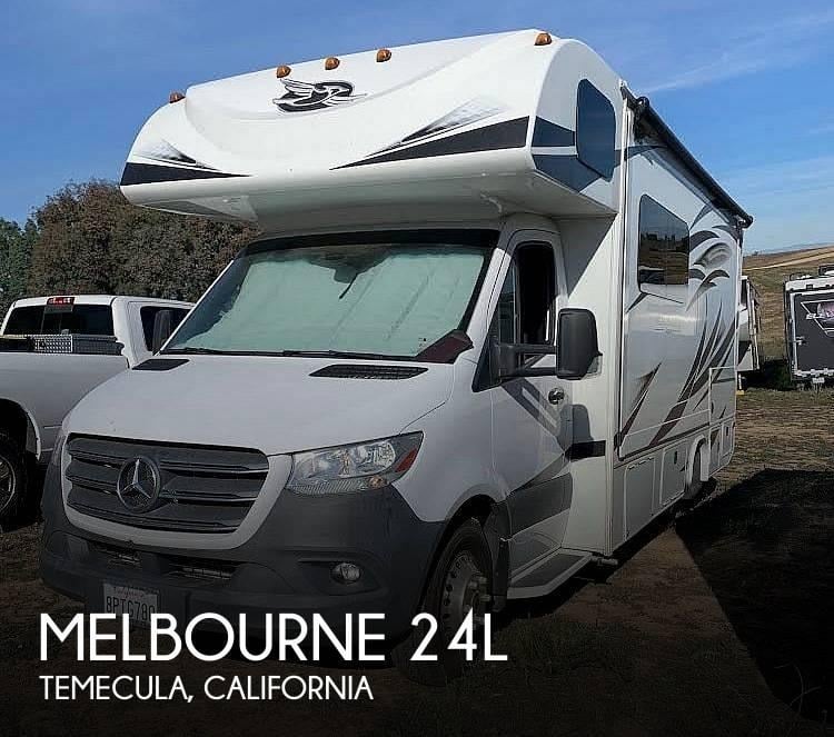 Jayco Melbourne 24L Class C 2020 for Sale
