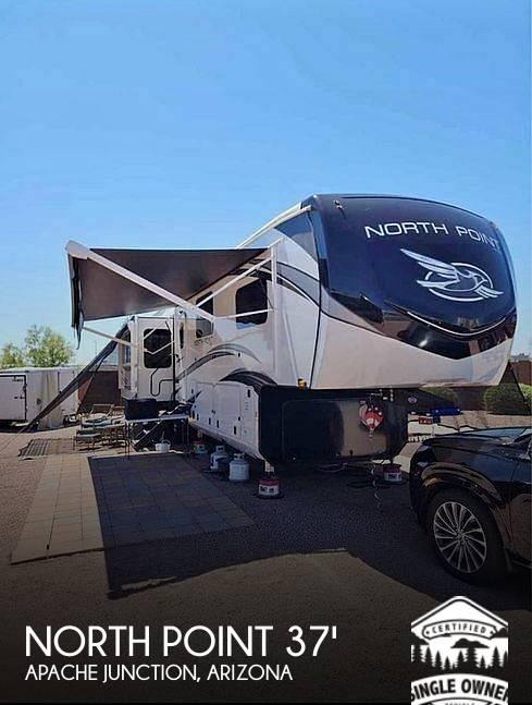 Jayco North Point 377 rlbh Fifth Wheel 2022 for Sale