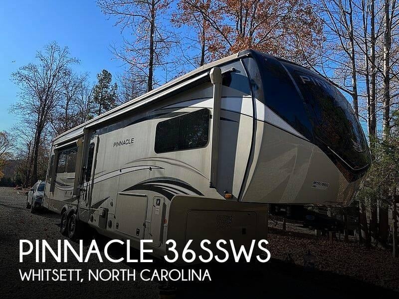 Jayco Pinnacle 36SSWS Fifth Wheel 2021 for Sale