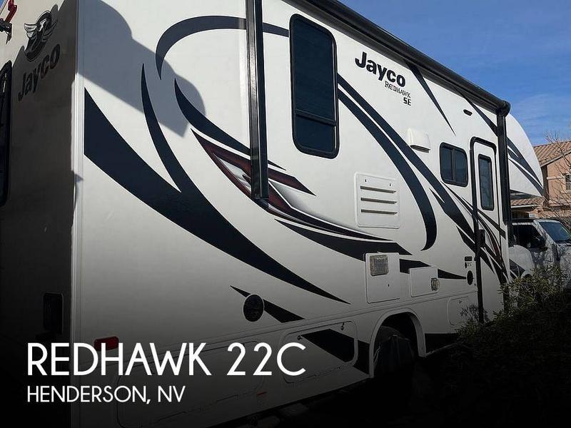 Jayco Redhawk 22c Class C 2021 for Sale
</span>