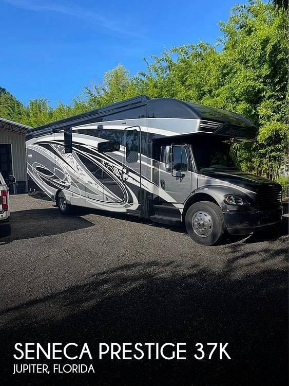 Jayco Seneca Prestige 37K Class C 2022 for Sale
</span>
