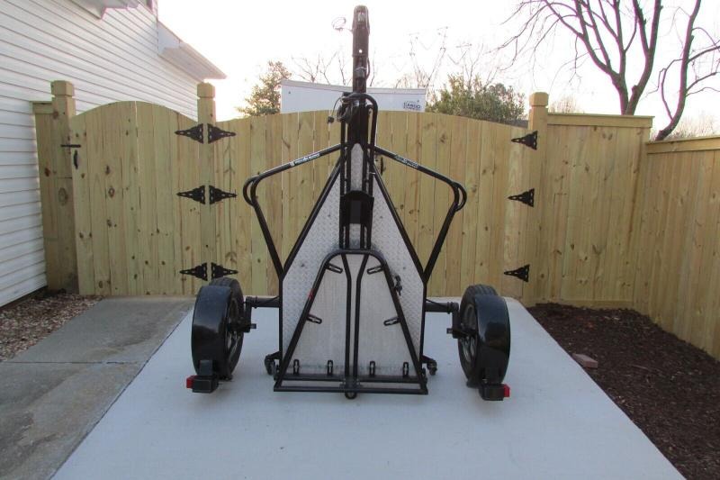 Kendon Ride Single Motorcycle Trailer for Sale
</span>