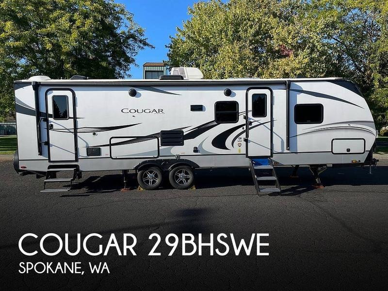Keystone Cougar 29bhswe Travel Trailer 2022 for Sale