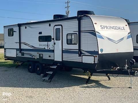Keystone Keystone Springdale SG 298 BH Travel Trailer 2022 for Sale
</span>