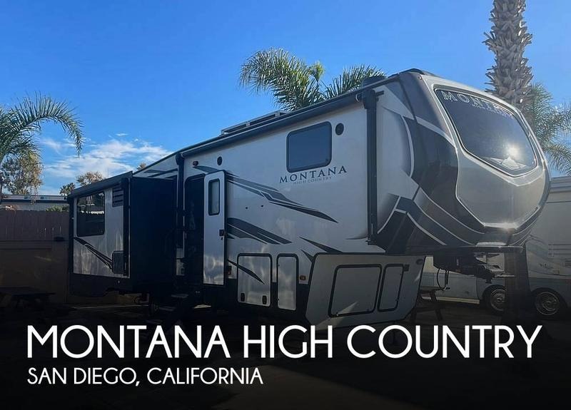 Keystone Montana High Country 280 CK Fifth Wheel 2021 for Sale