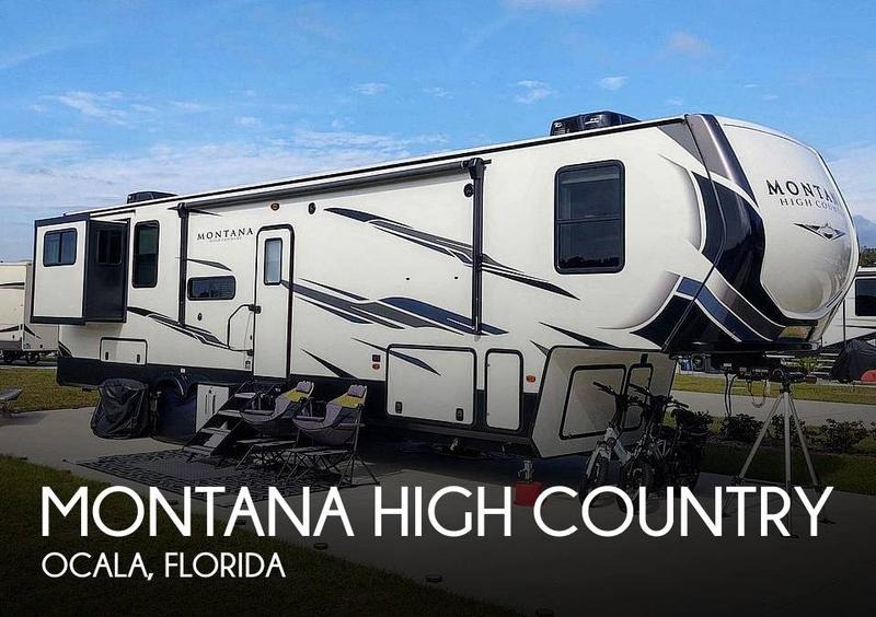 Keystone Montana High Country 373RD Fifth Wheel 2021 for Sale
</span>