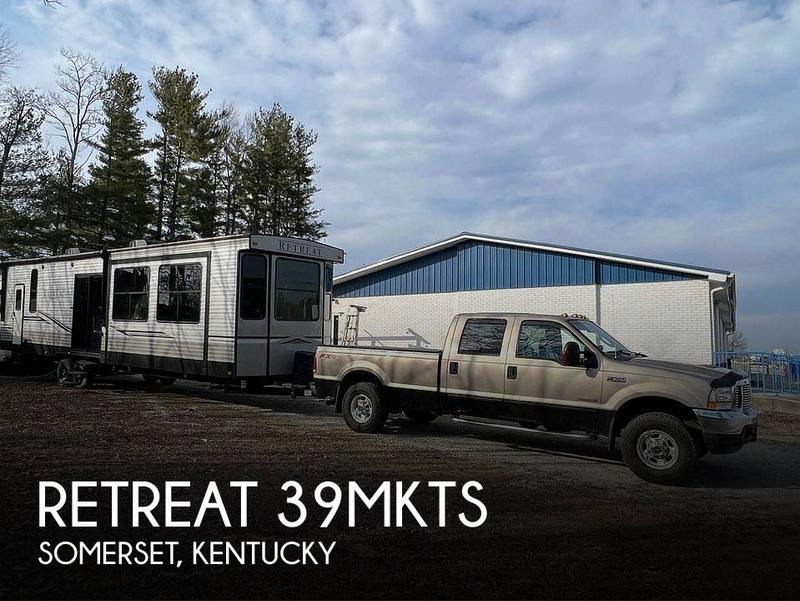 Keystone Retreat 39 mkts Travel Trailer 2021 for Sale