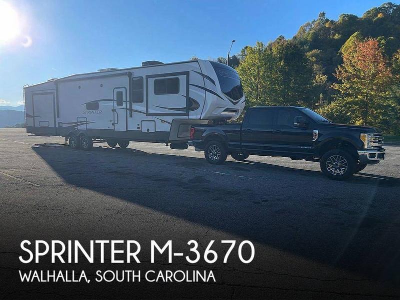 Keystone Sprinter M-3670 Fifth Wheel 2022 for Sale
</span>